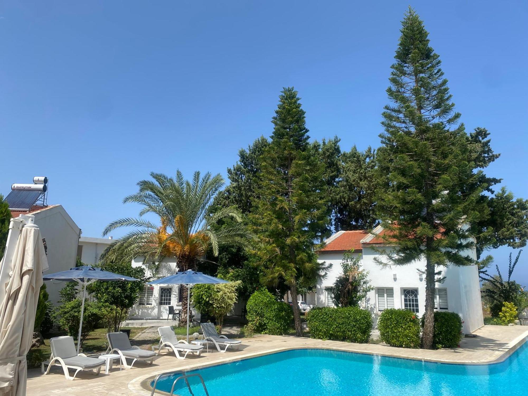 The Prince Inn Hotel & Villas Agios Georgios  Exterior photo
