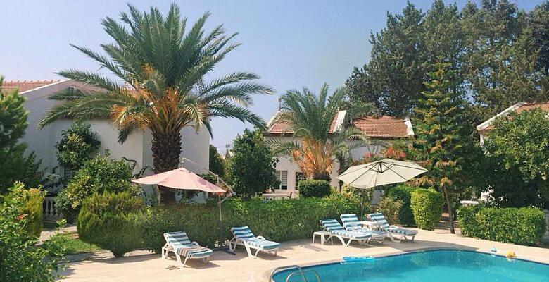 The Prince Inn Hotel & Villas Agios Georgios  Exterior photo