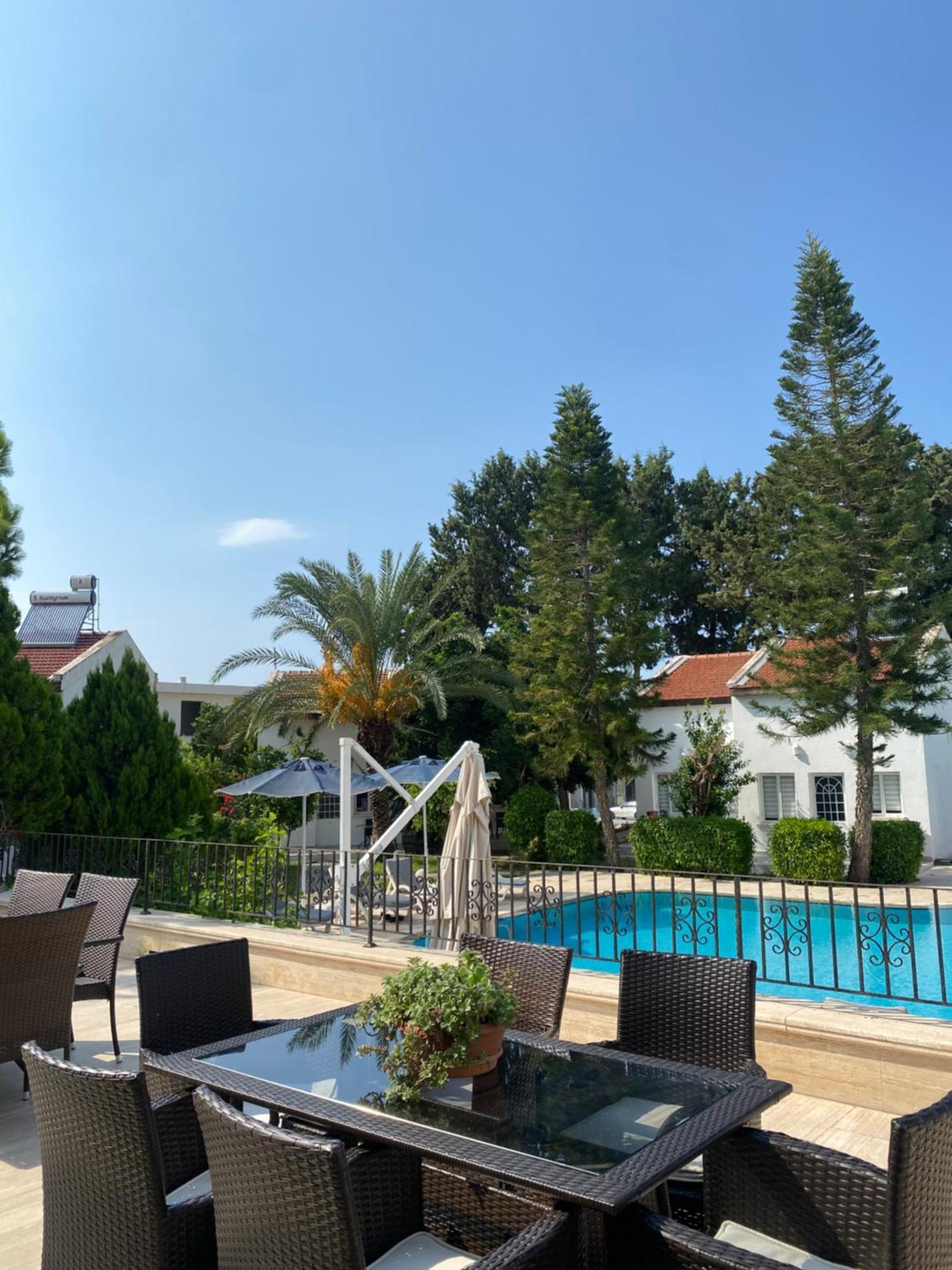 The Prince Inn Hotel & Villas Agios Georgios  Exterior photo