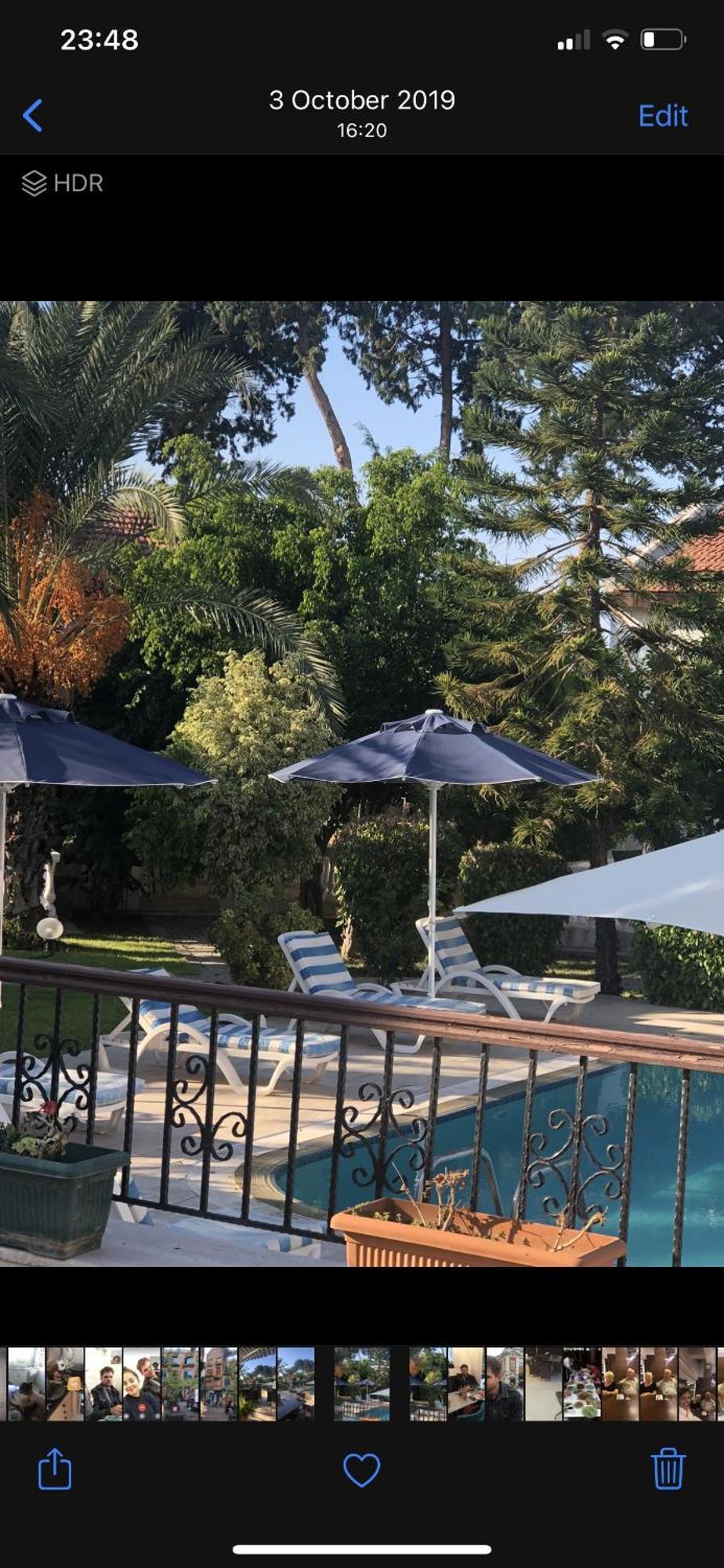 The Prince Inn Hotel & Villas Agios Georgios  Exterior photo