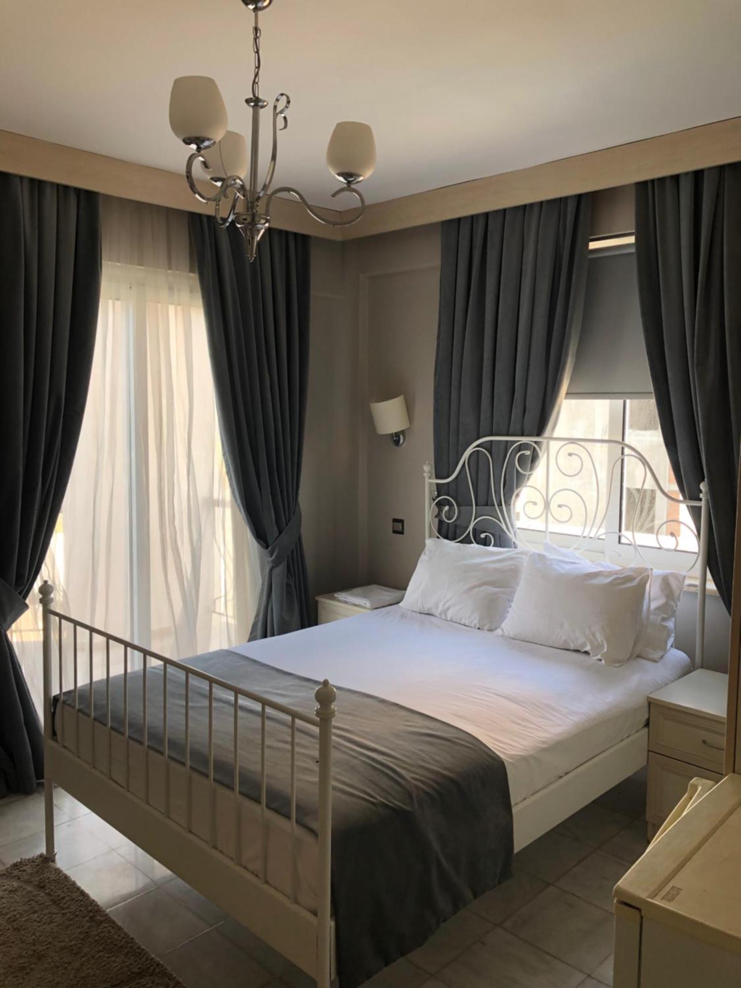 The Prince Inn Hotel & Villas Agios Georgios  Exterior photo