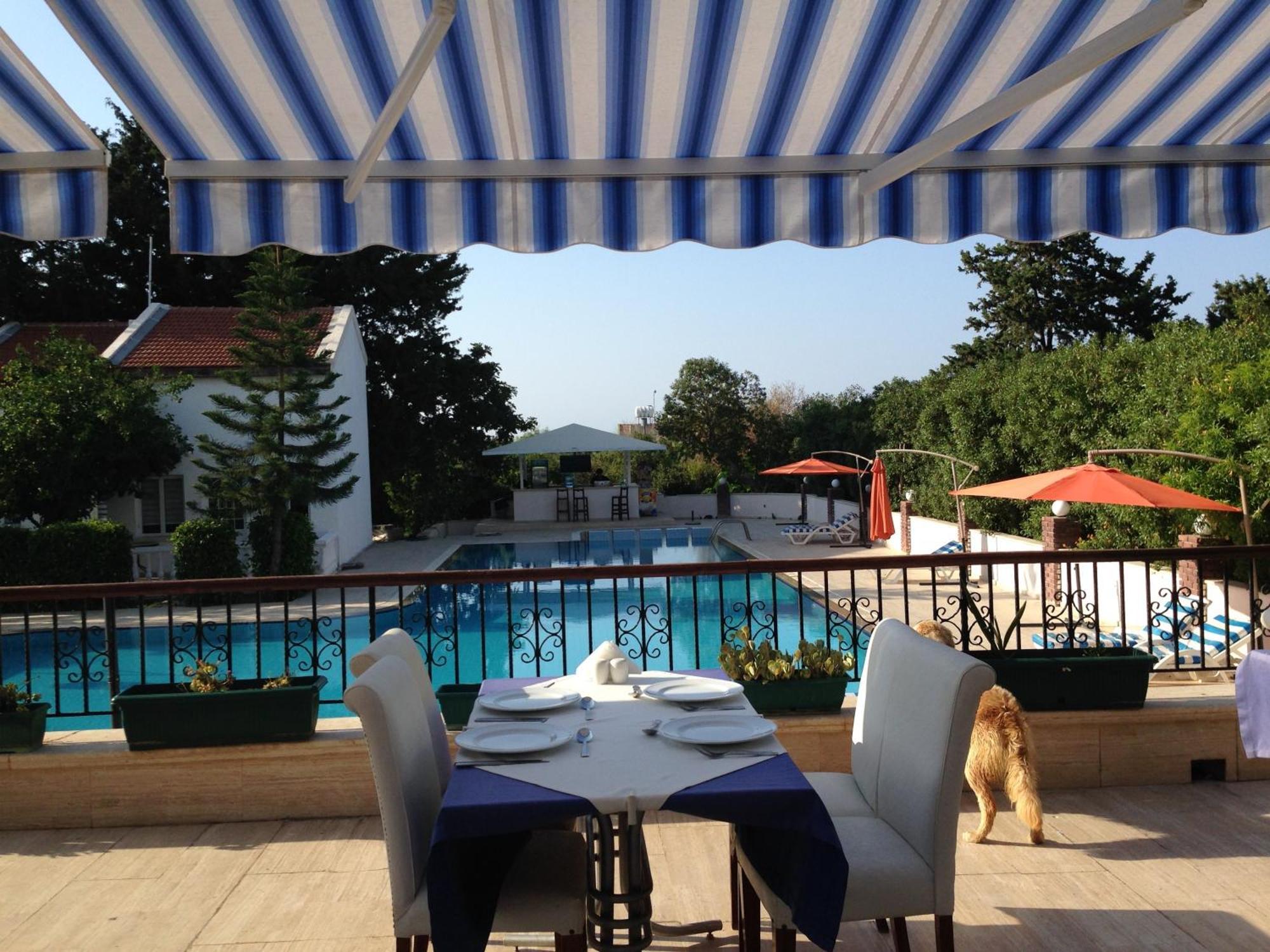 The Prince Inn Hotel & Villas Agios Georgios  Exterior photo