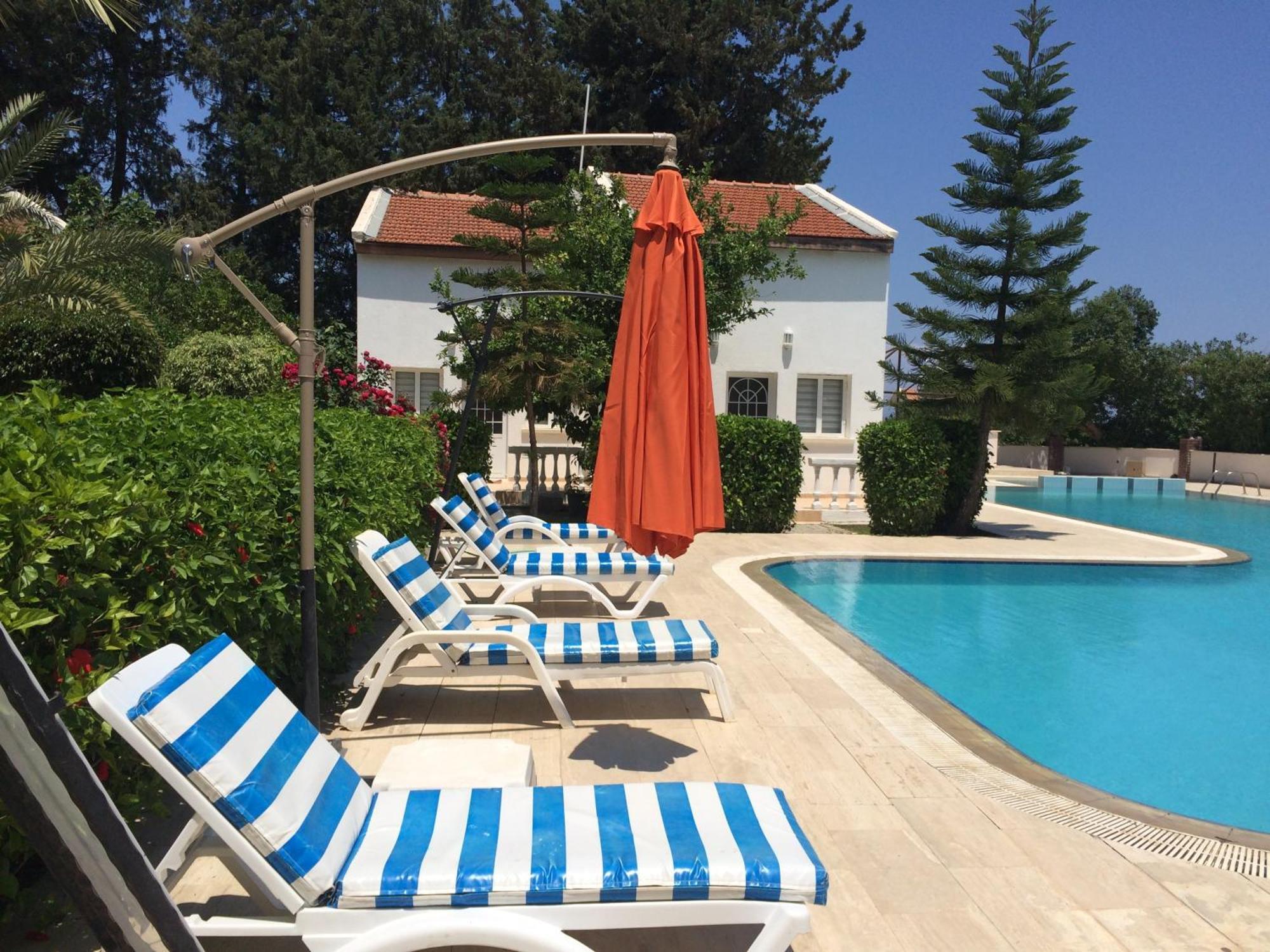 The Prince Inn Hotel & Villas Agios Georgios  Exterior photo