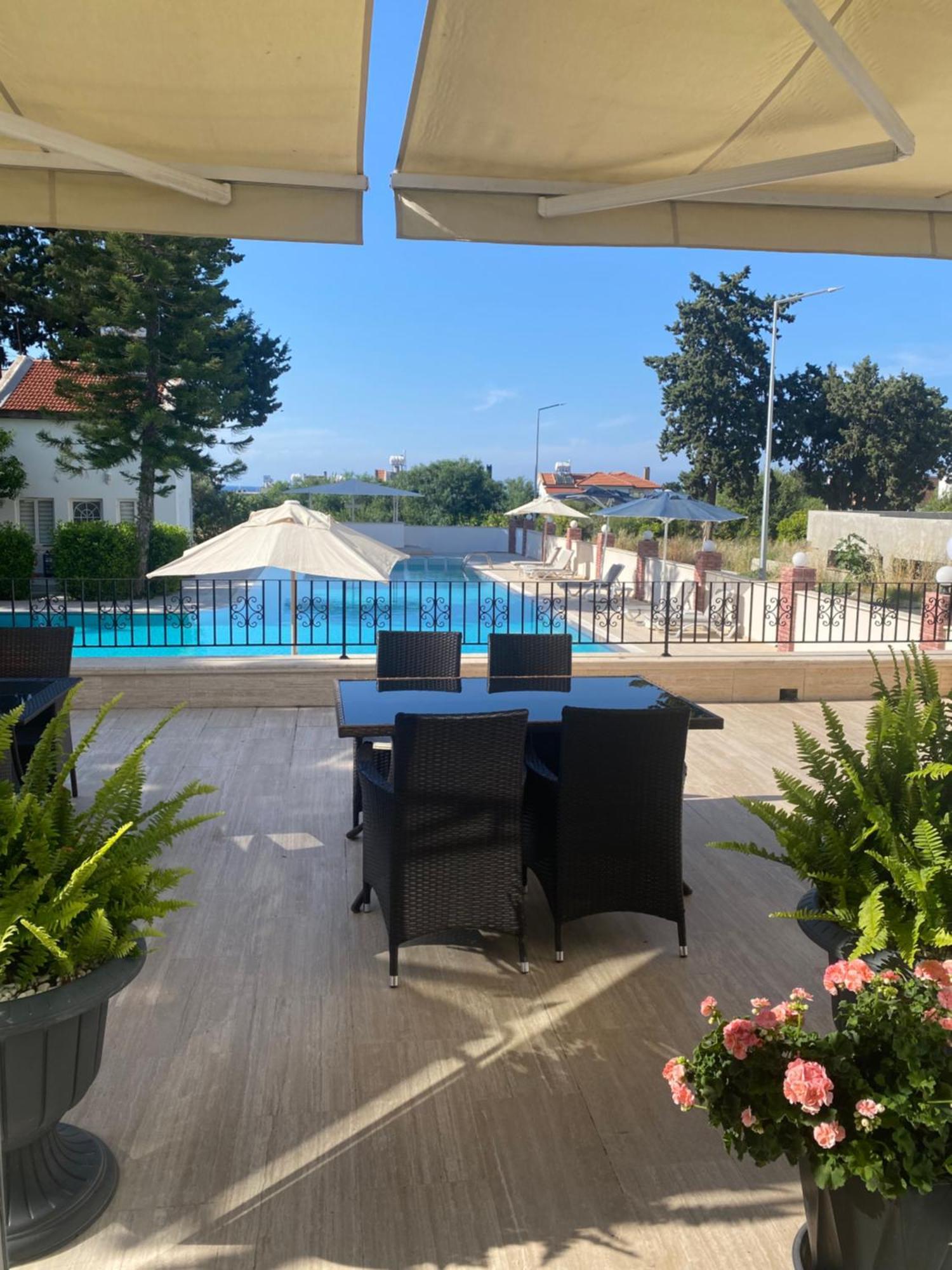 The Prince Inn Hotel & Villas Agios Georgios  Exterior photo