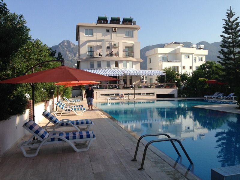 The Prince Inn Hotel & Villas Agios Georgios  Exterior photo